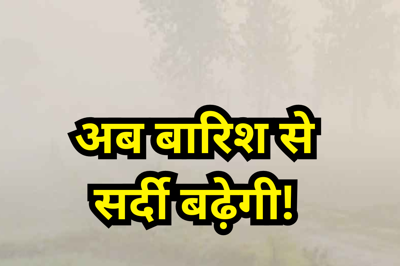 Weather Update: राजस्थान में मौसम के तीन तेवर, जयपुर में धूप, अलवर में कड़ाके की ठंड और 5 जिलों में कोहरे का अलर्ट, पढ़ें कब होगी बारिश